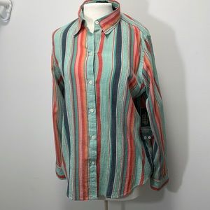 Lauren Jeans Co. Blouse